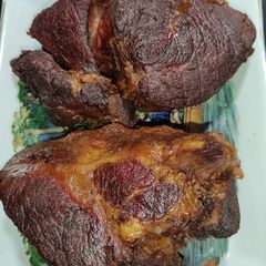 A picture of Hunter Beef 🍖.
