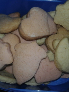 Una foto de Galletitas de Vainilla