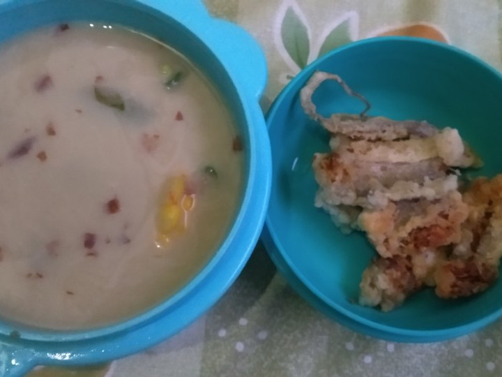 Cara Gampang Menyiapkan Sayur lodeh ala emak kw yang Bisa Manjain Lidah