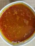 Usal Spicy Tari from Red Gravy