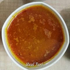 A picture of Usal Spicy Tari from Red Gravy.
