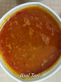 A picture of Usal Spicy Tari from Red Gravy.