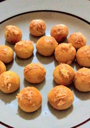 Foto resep 29. Nastar #BikinRamadanBerkesan