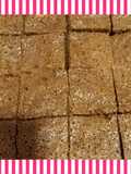 Brownies de Milo 50% menos azúcar