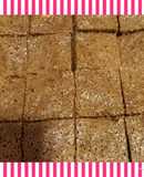 Brownies de Milo 50% menos azúcar