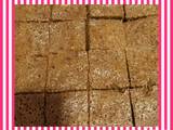 Brownies de Milo 50% menos azúcar
