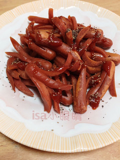 章魚小熱狗 的食譜成品照片