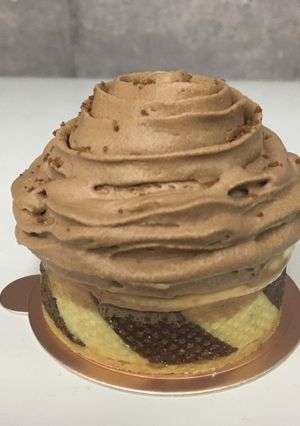 巧克力柳橙塔 的食譜成品照片