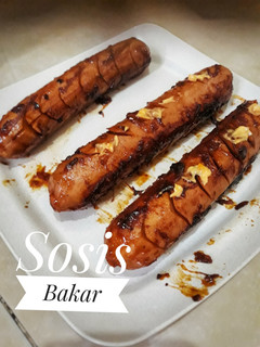 Foto resep Sosis Bakar