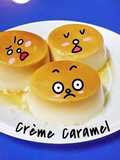 Flan with Fresh Milk