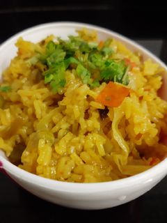 મિક્સ વેજ પુલાવ(Mix Veg. Pulav Recipe In Gujarati) રેસીપી મુખ્ય ફોટો