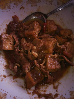 Foto resep Daging semur tahu