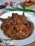 Krengsengan Ayam