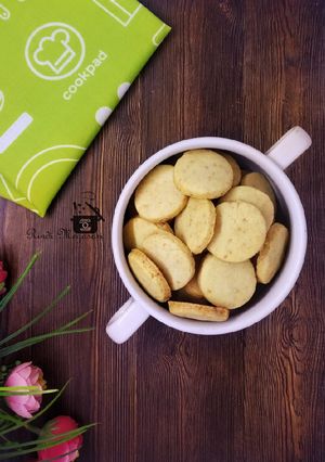 Foto resep 231. Butter Cheese Cookies