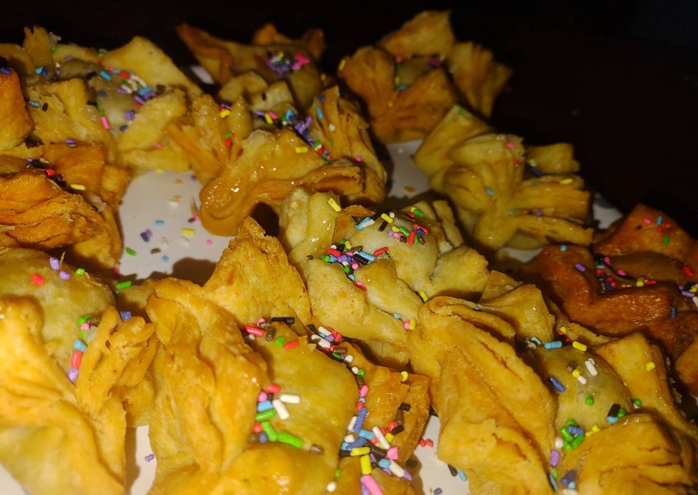 Pastelitos de batata