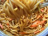 Tejszínes mungóbabcsírás spagetti