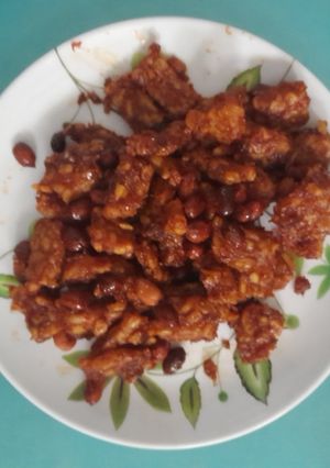 Foto resep Orek Tempe