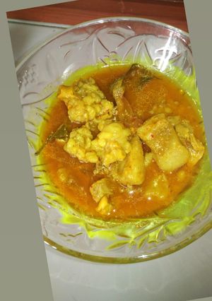 Foto resep Tetelan sapi kuning seger