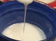 Una foto de galletitas para decorar con glasé