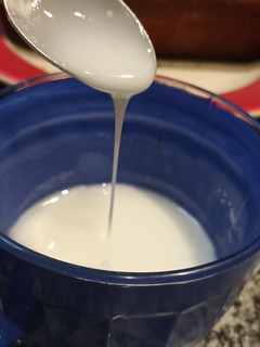 Una foto de Glasé para decorar galletitas, budines, masitas... 🍩 F Á C I L