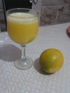 صورة لوصفة عصير البرتقال