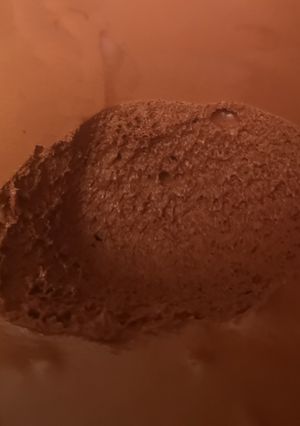 Une photo de Mousse au chocolat