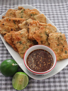 Foto resep Mendoan Sambel Petis