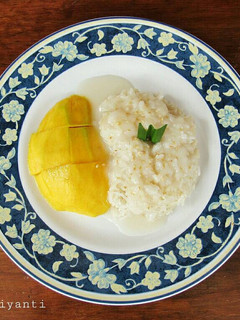 Foto resep Mango Sticky Rice