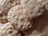 Galletitas rústicas