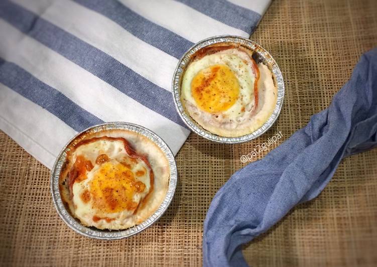 Langkah Mudah untuk Membuat Bacon Egg Cup | #keto Anti Gagal