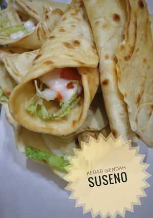 Foto resep Kebab |masakan rumahan