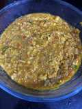 Bombay Duck Bharta or Bombil Bharta