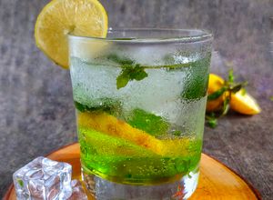 Foto resep Mojito Sprite