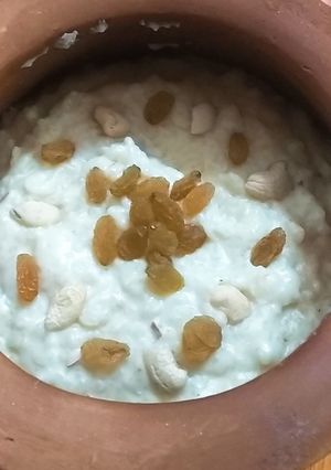 पायस (Payas recipe in hindi) रेसिपी मुख्य फोटो