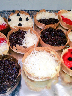 Foto resep Terang bulan mini