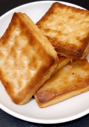 Foto resep Gabin Tape Susu