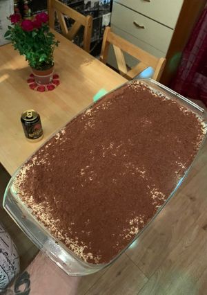 Tiramisu a’la RonezChef recept fotója