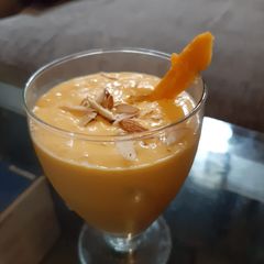 Mango Smoothie A picture of Mango Smoothie.