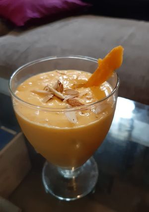 A picture of Mango Smoothie.