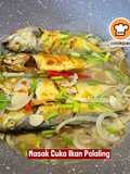 👩‍🍳Masak Cuka Ikan Pelaling