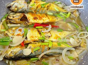 Gambar 👩‍🍳Masak Cuka Ikan Pelaling