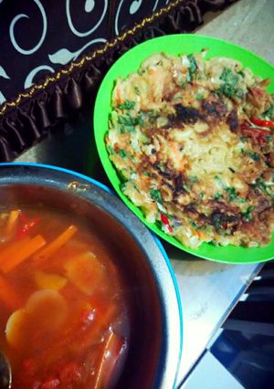 Foto resep Fuyunghai cepat..mudah..enaaaaakkk
