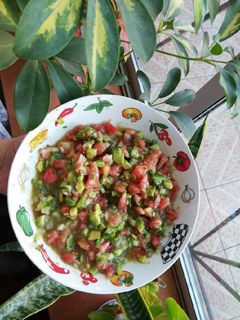 Una foto de Guacamole