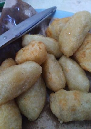 Foto resep Empek-empek vegan