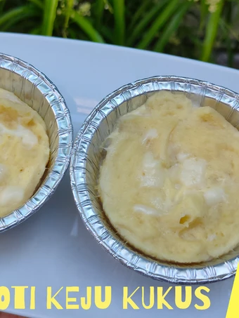 Langkah Gampang Membikin Resep Puding Roti Kukus yang  Bikin Ketagihan Anti Ribet, Mantap