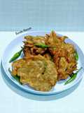 Bakwan Sayur Tepung Bakwan Sasa