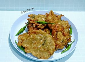 Foto resep Bakwan Sayur Tepung Bakwan Sasa
