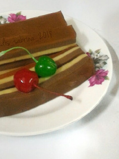 Foto resep Puding Lapis Surabaya