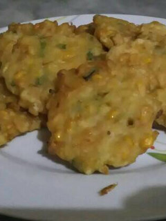 Foto resep Bakwan jagung