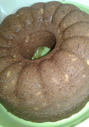 Foto resep Bolu pisang coklat
